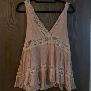 Free people intimates top